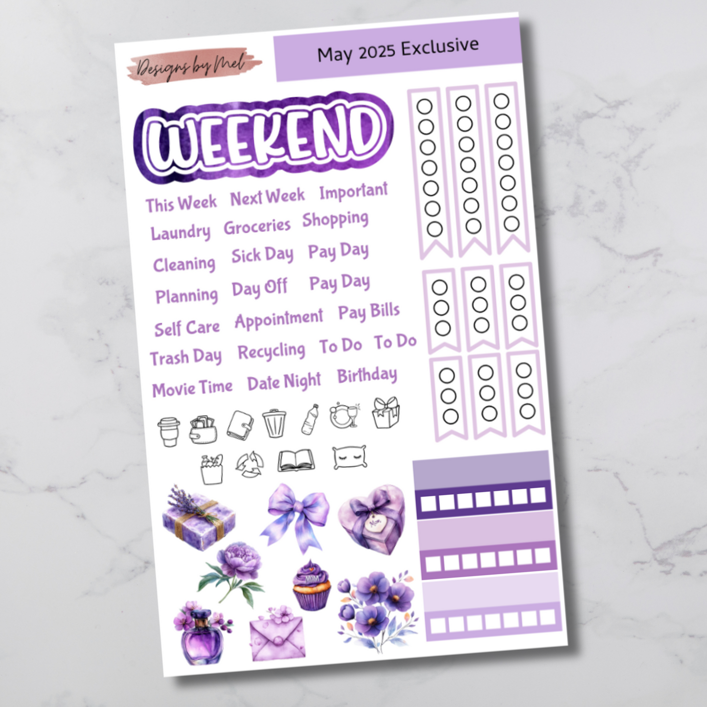 May 2025 Exclusive - Standard Vertical Layout