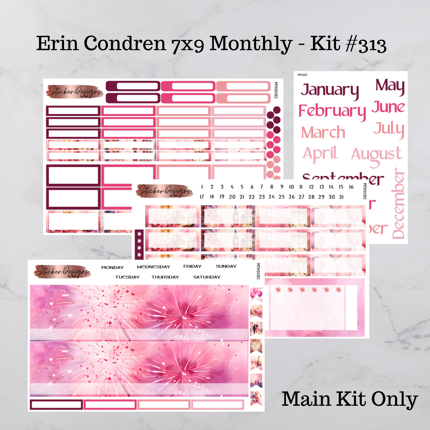 MTH 313 - EC 7x9 Monthly