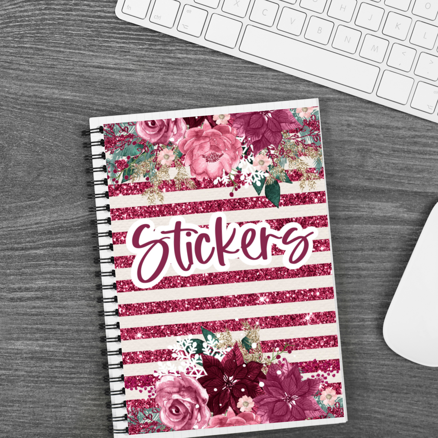 Reusable Sticker Books