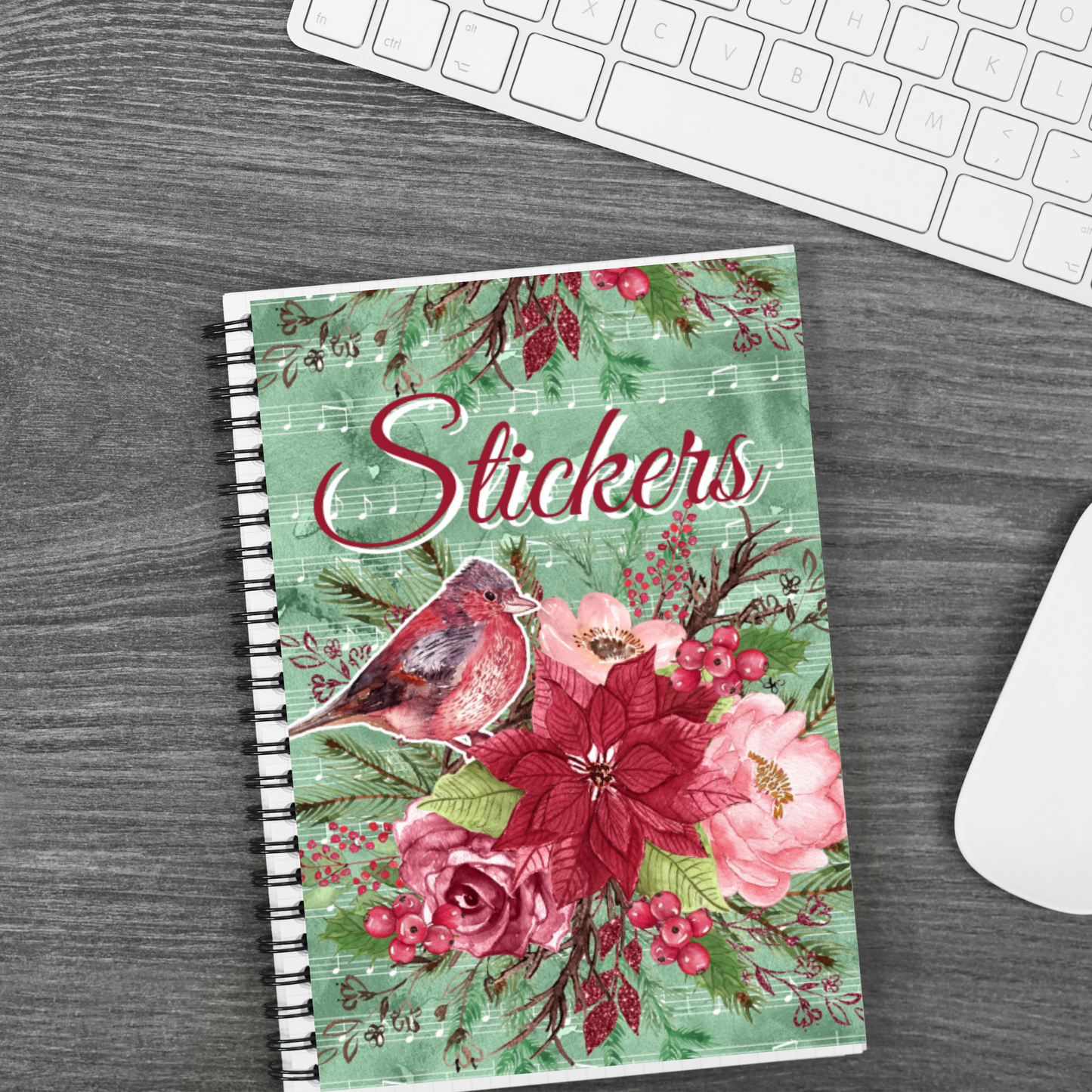 Reusable Sticker Books