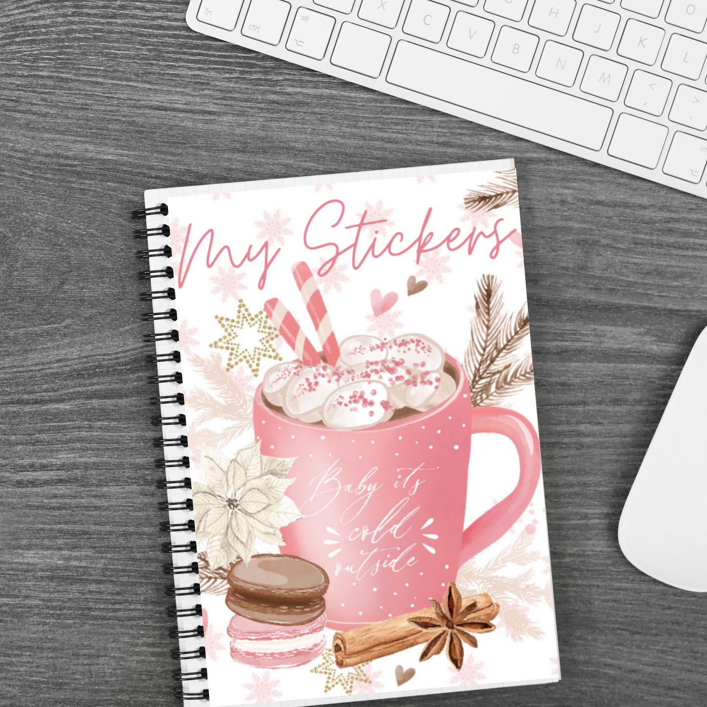 Reusable Sticker Books