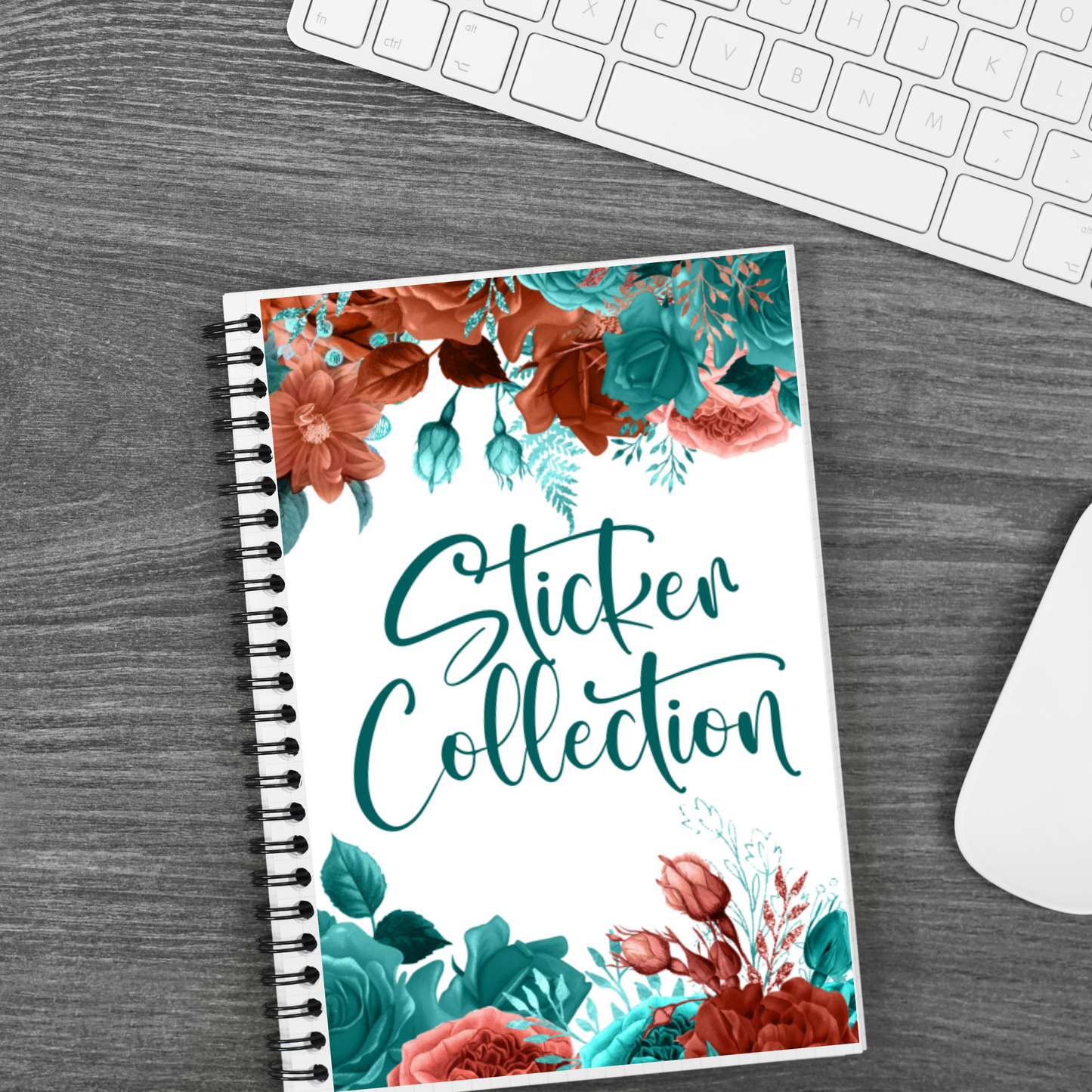 Reusable Sticker Books