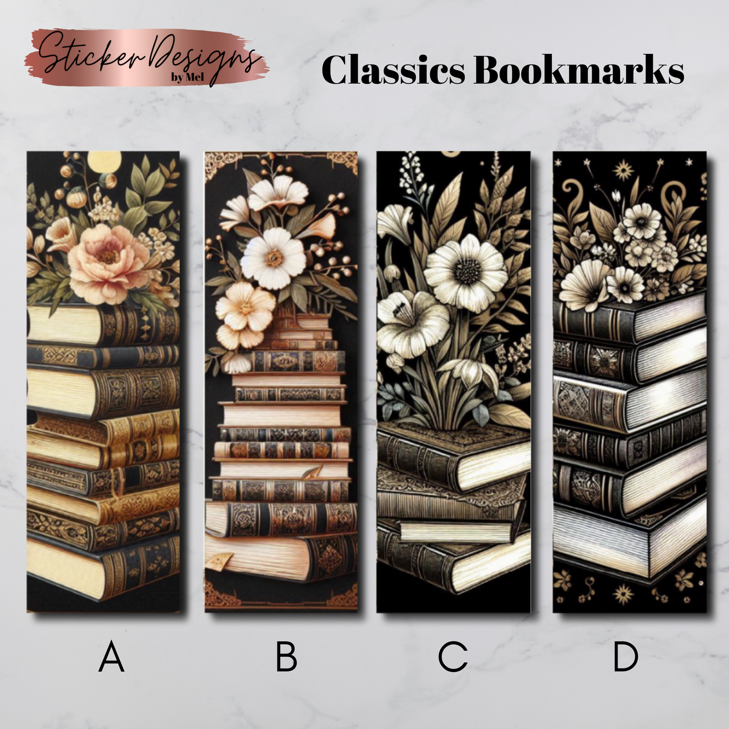 Classics Bookmarks