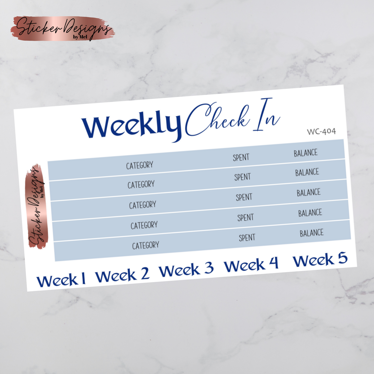 April 2024 Budget Kit
