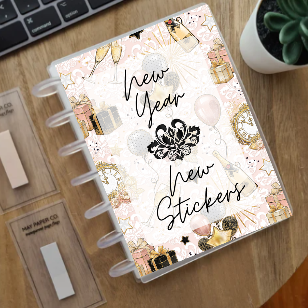 Sticker Storage Albums