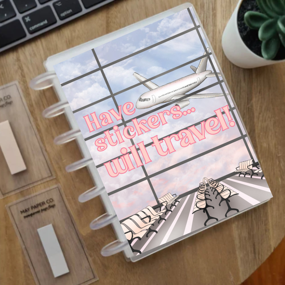 Sticker Storage Albums