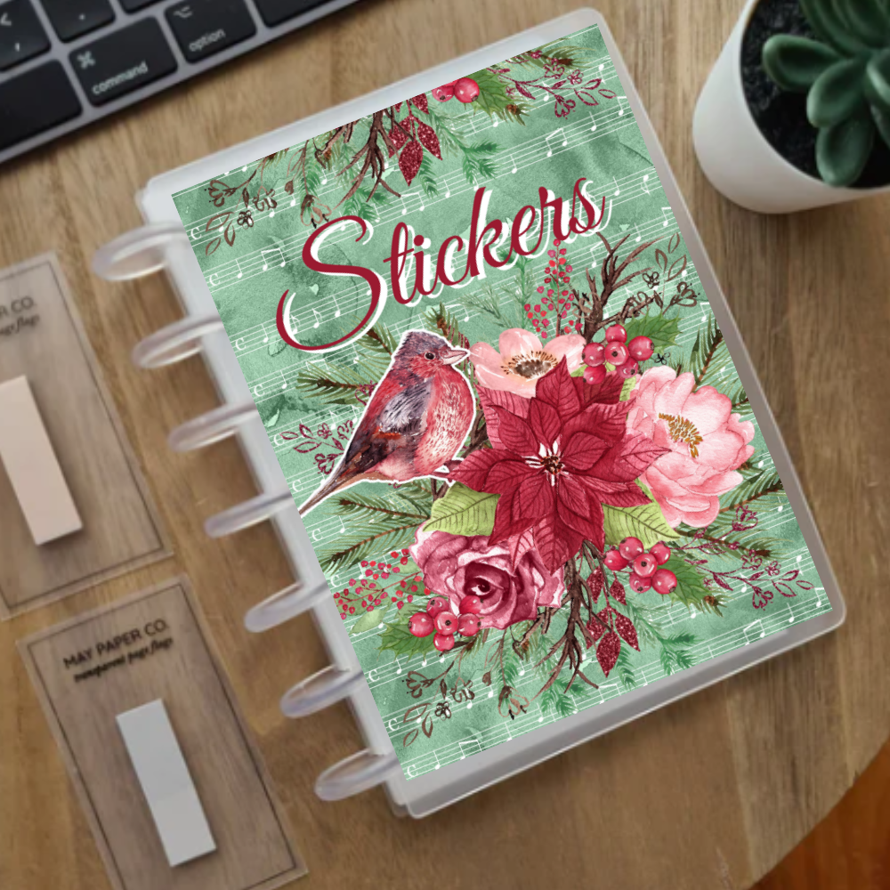 Sticker Storage Albums