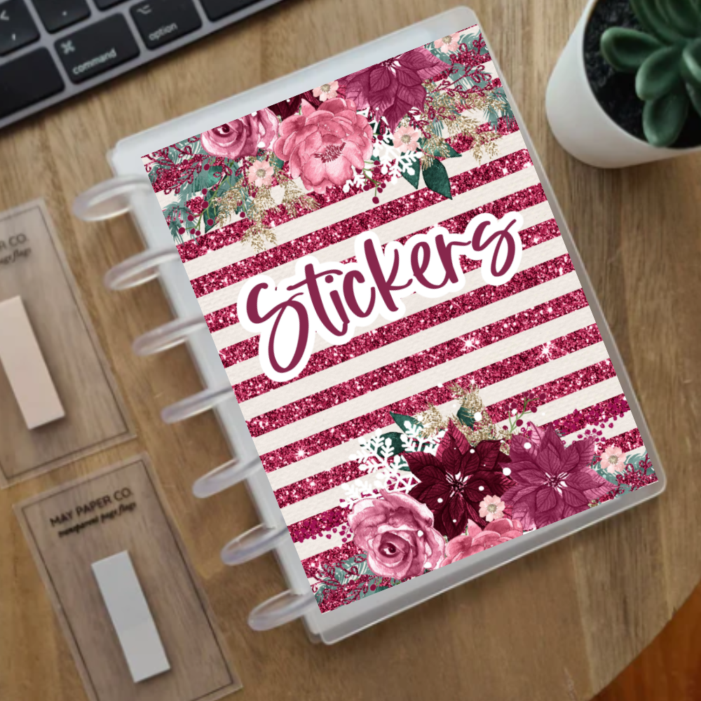 Sticker Storage Albums