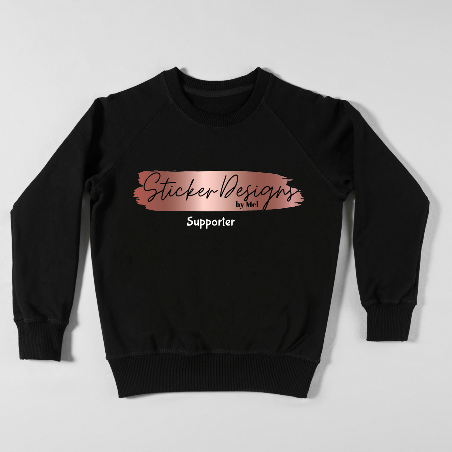 Sticker Designs by Mel Supporter - Apparel