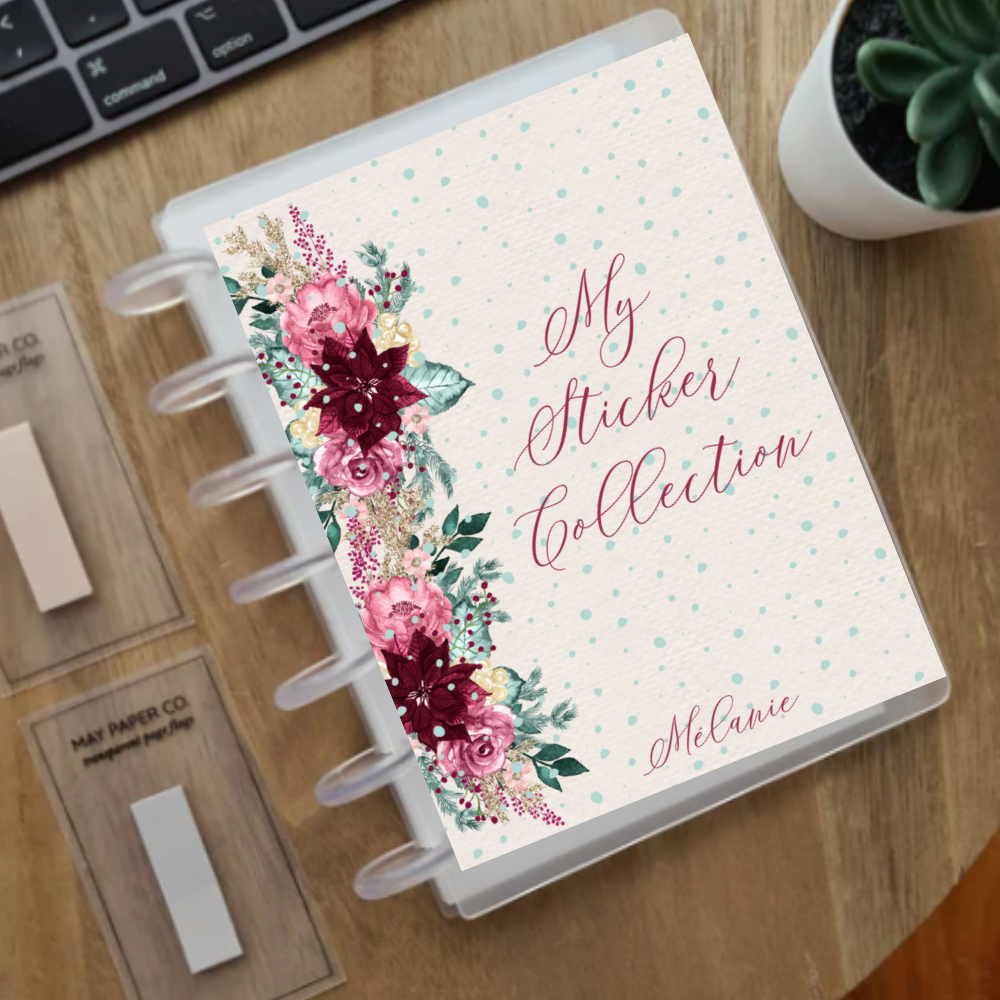 Sticker Storage Albums