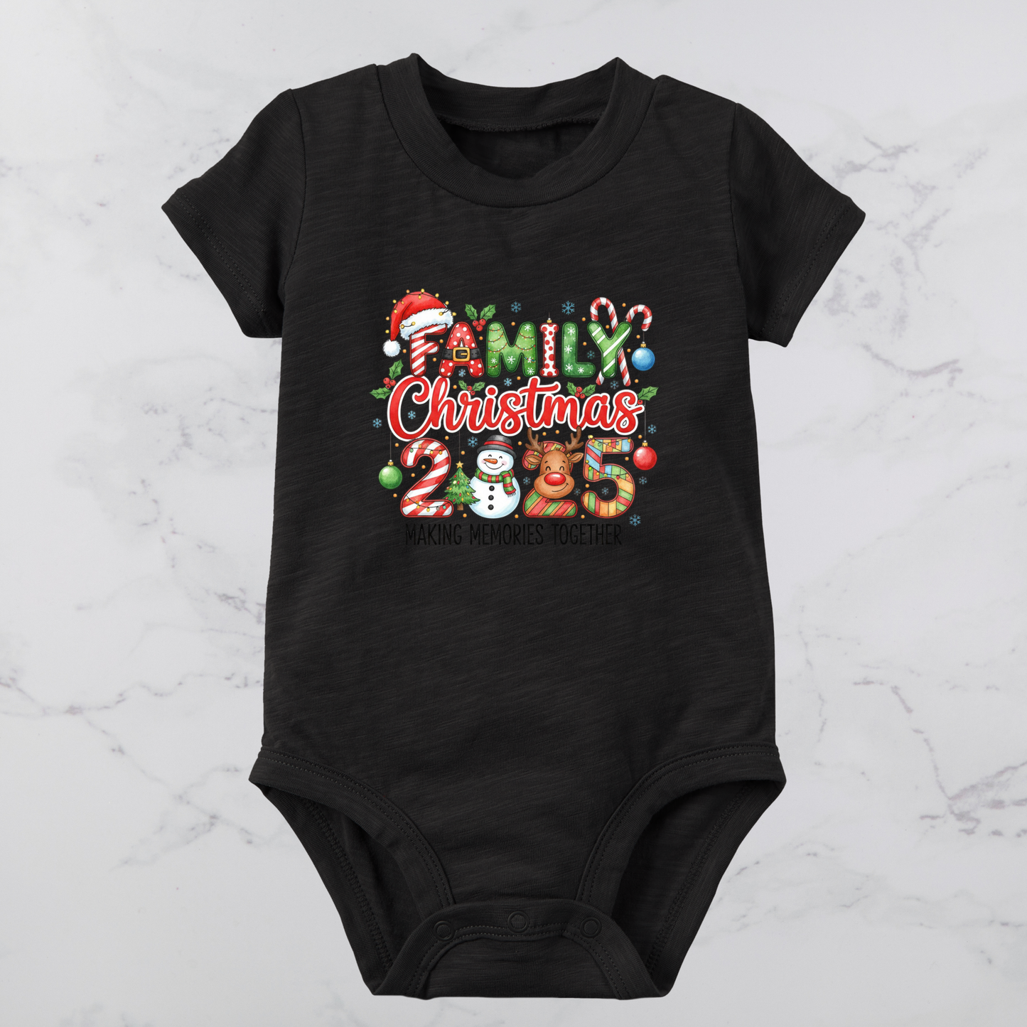 Family Christmas 2025 Shirts