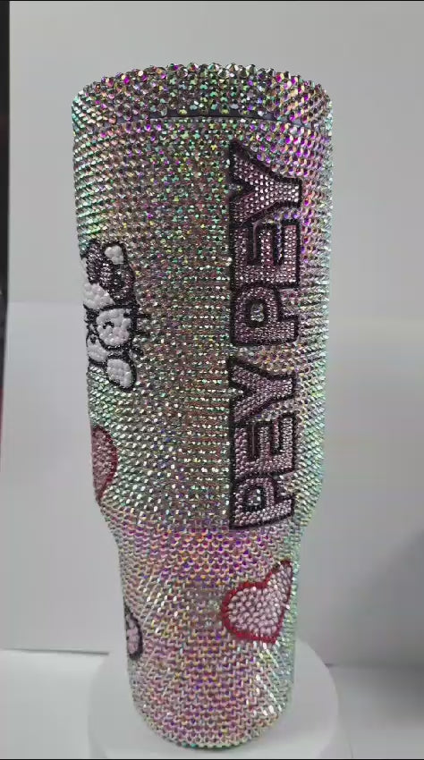 Custom BLING Mug/Tumbler – Designs by Mel & Co