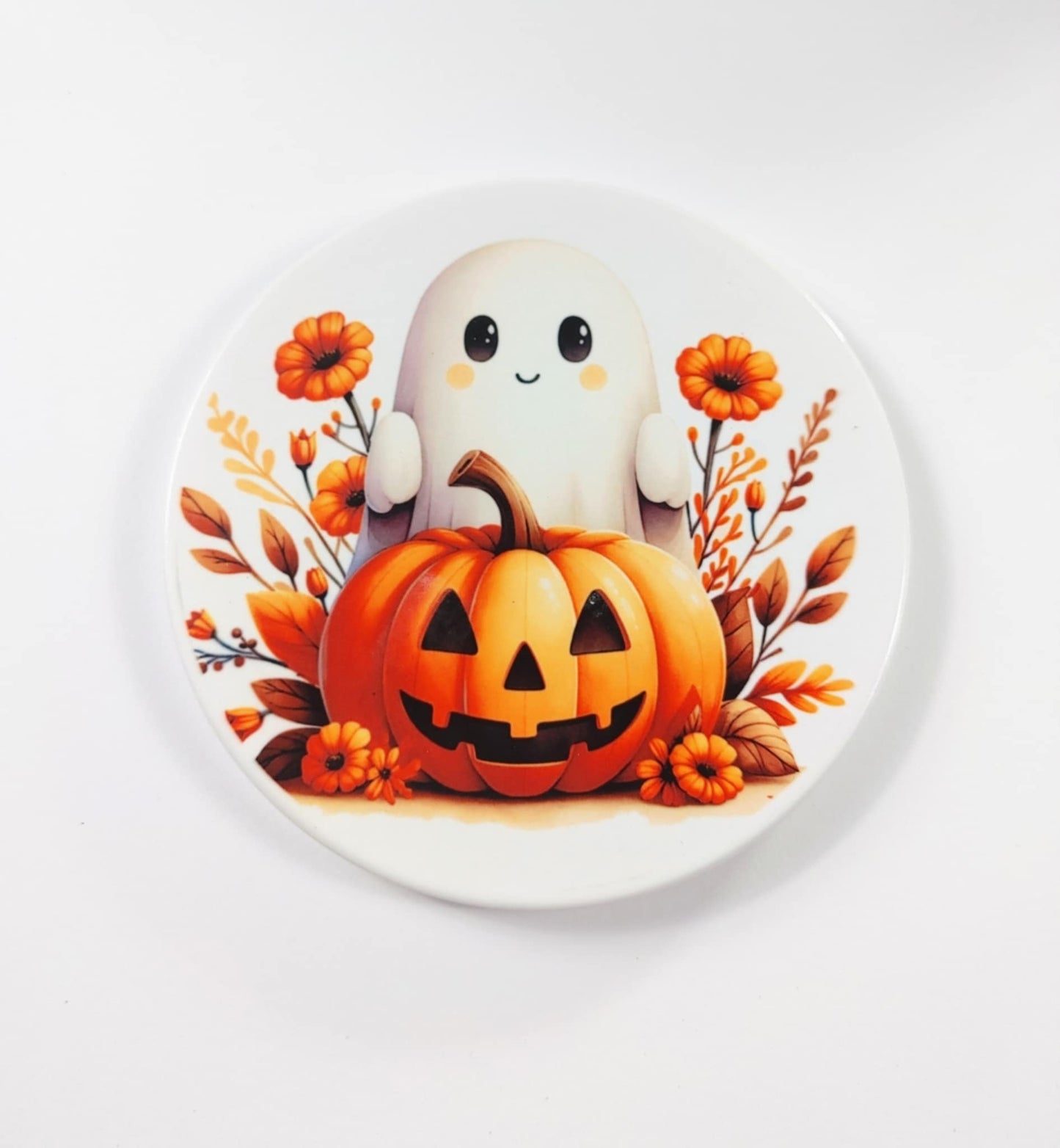 Ghostly Coasters