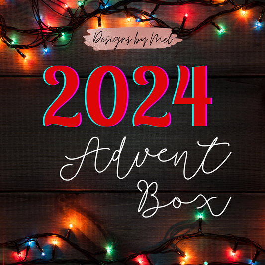 2024 ADVENT BOX - PRE-ORDER