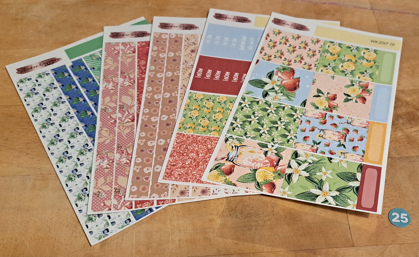 GRAB BAGS - VARIOUS STICKER BUNDLES