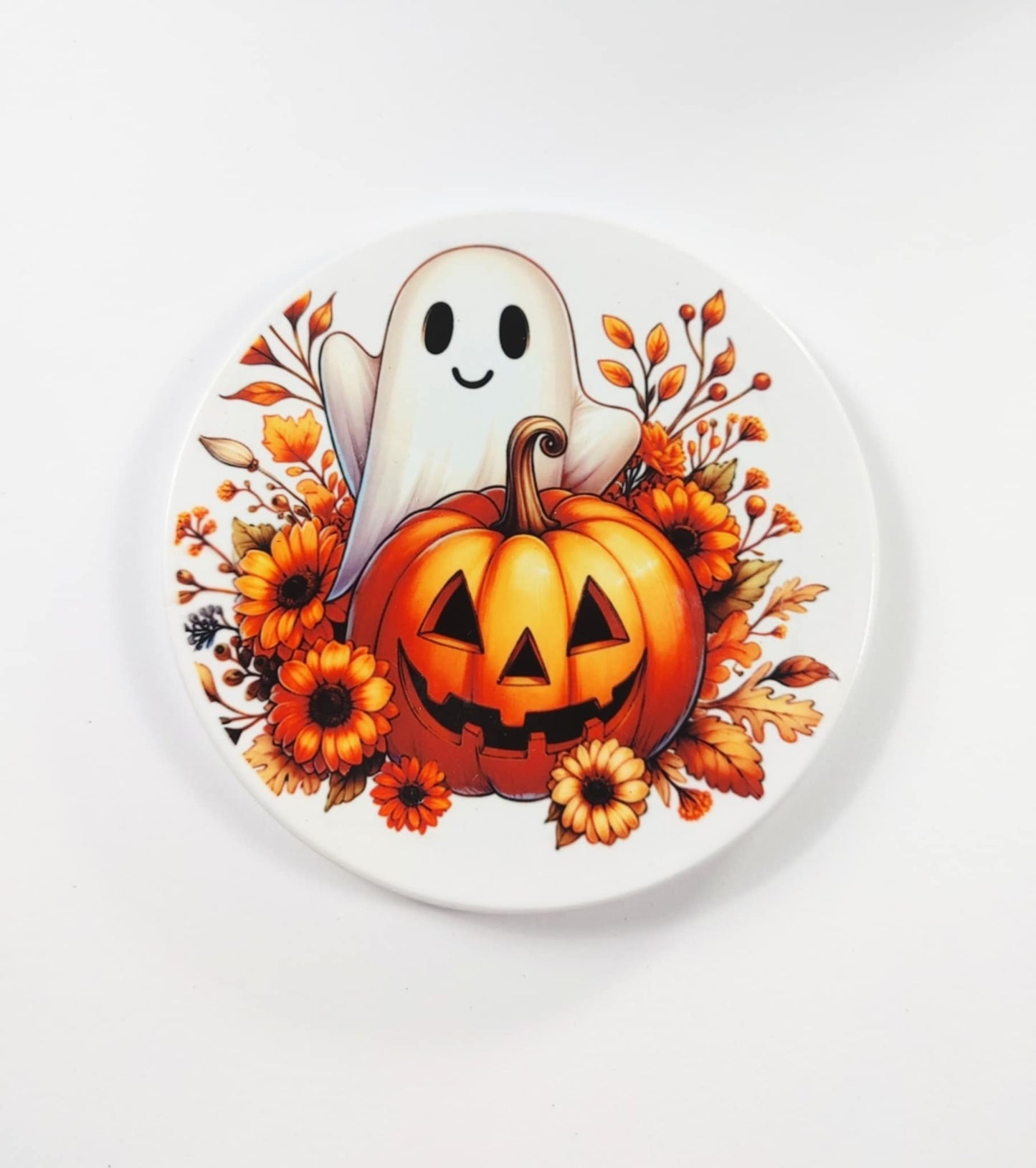 Ghostly Coasters