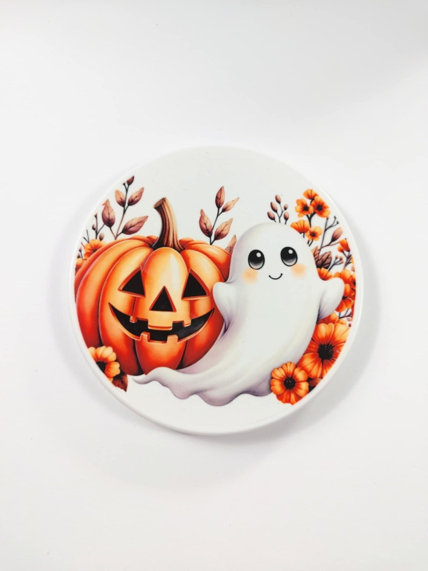 Ghostly Coasters
