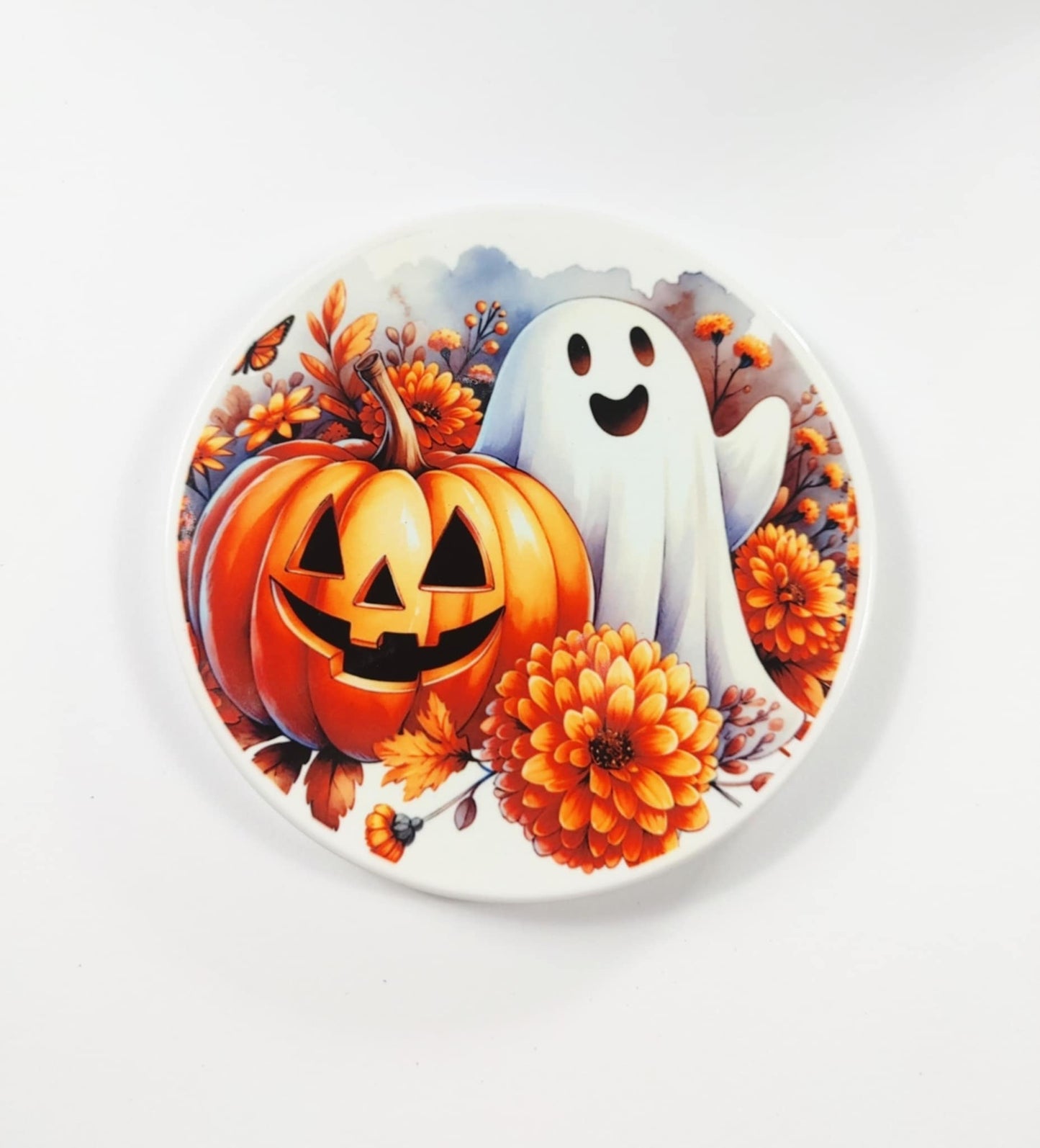 Ghostly Coasters