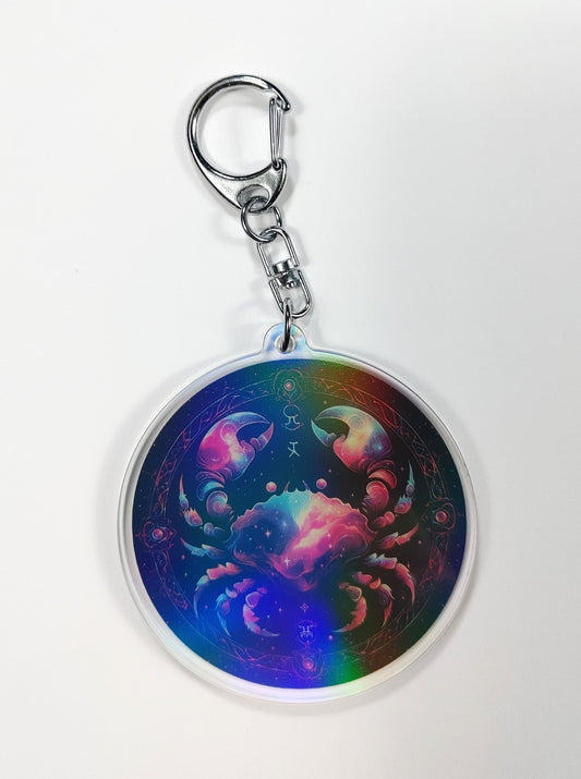 Cancer Keychain