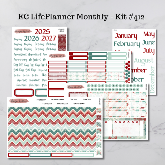 MTH 412 - EC 7x9 Monthly