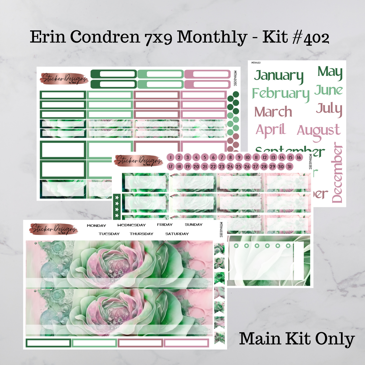 MTH 402 - EC 7x9 Monthly