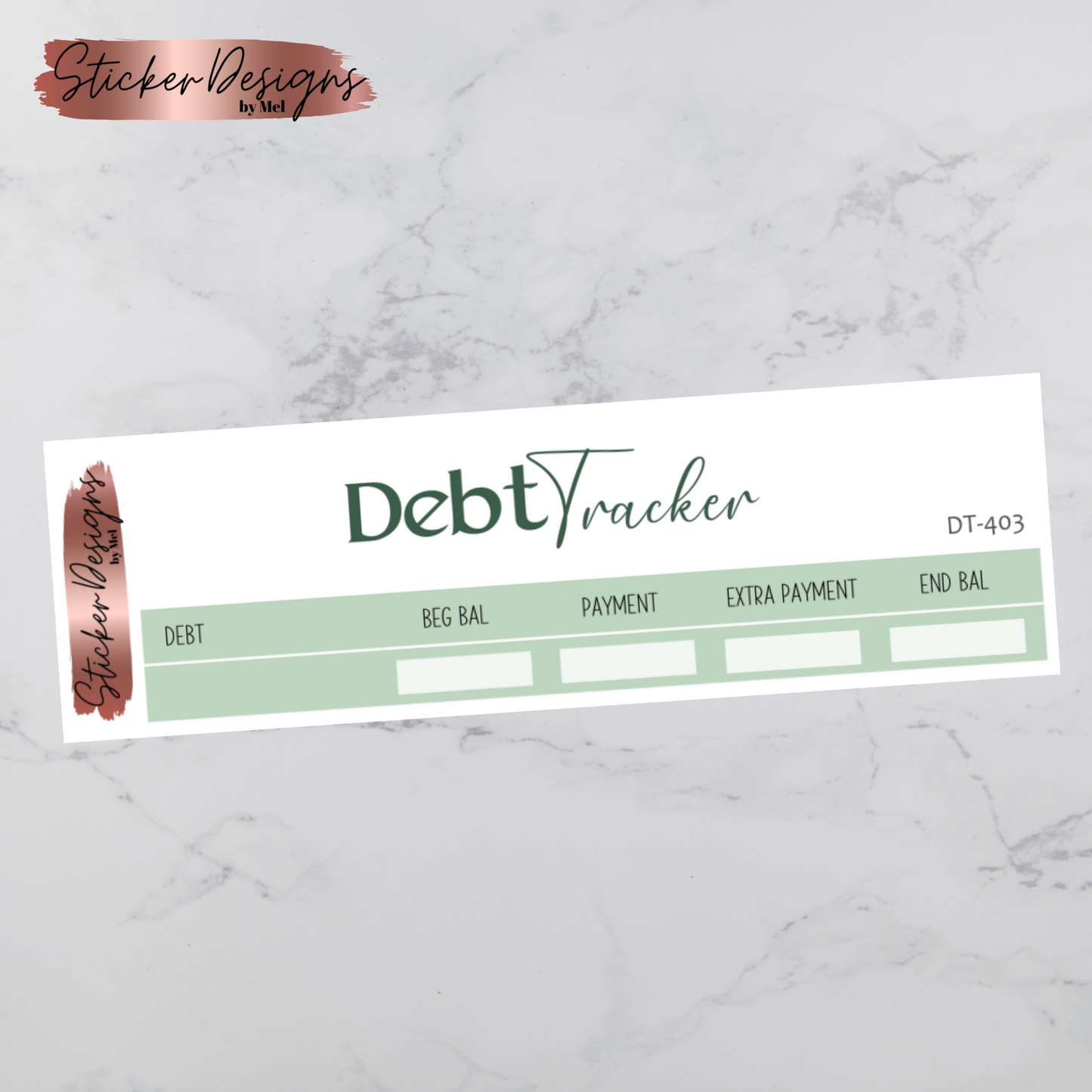 March 2024 Budget Kit