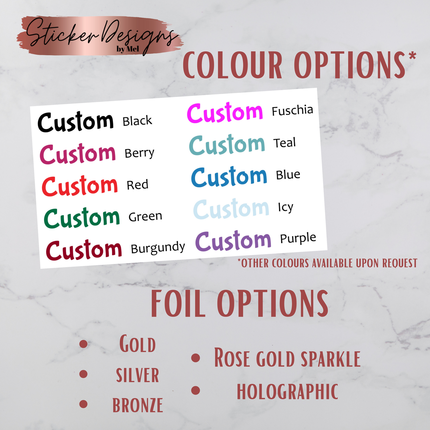Custom Scripts