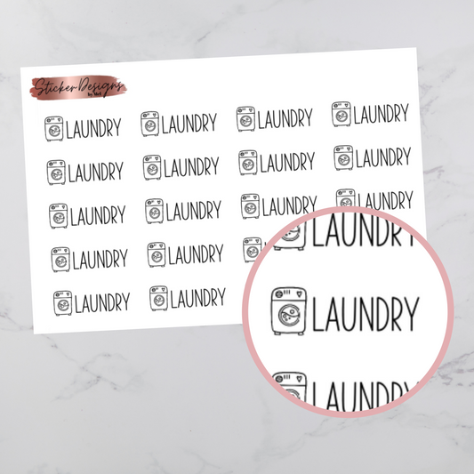 Laundry Script & Icon